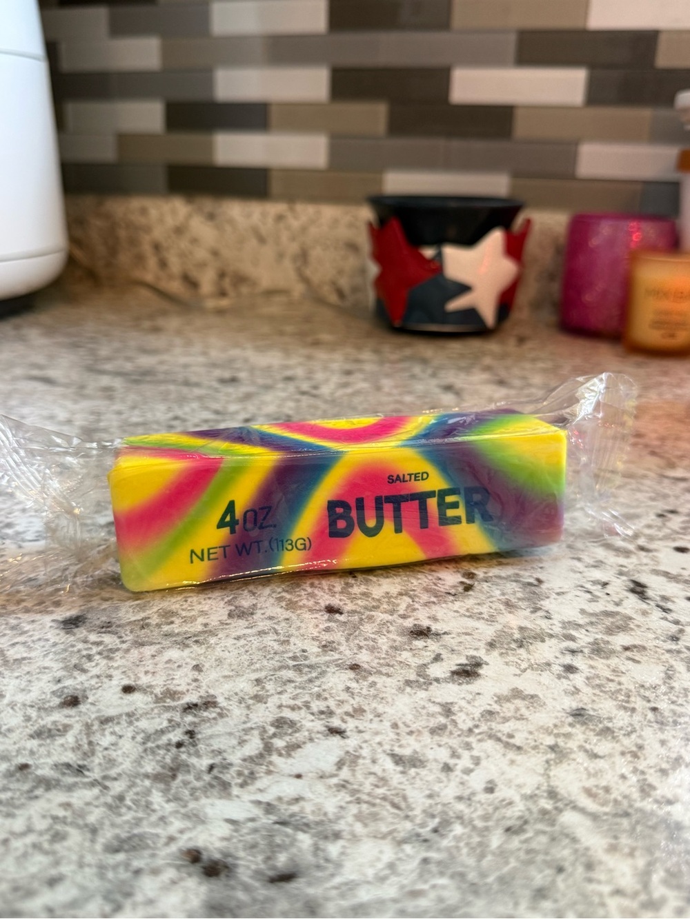 NEW- viral butter squishy!